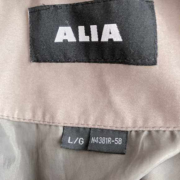 LG•ALIA•SPRING/FALL JACKET• - Picture 7 of 9